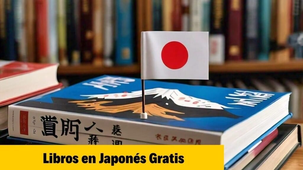 Libros en Japonés