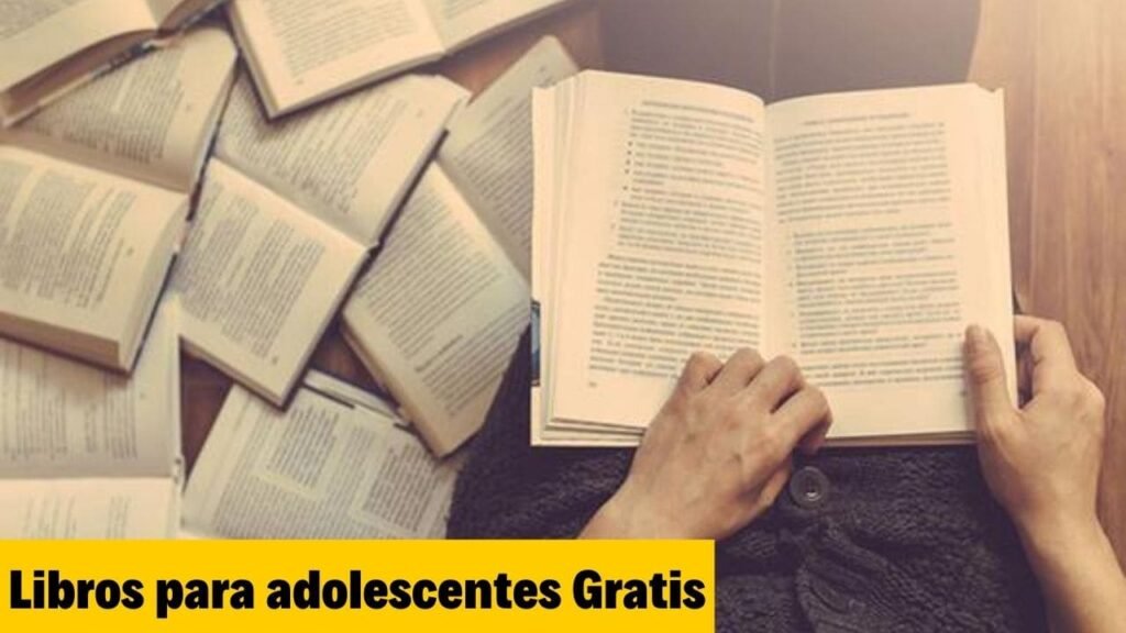 Libros para Adolescentes