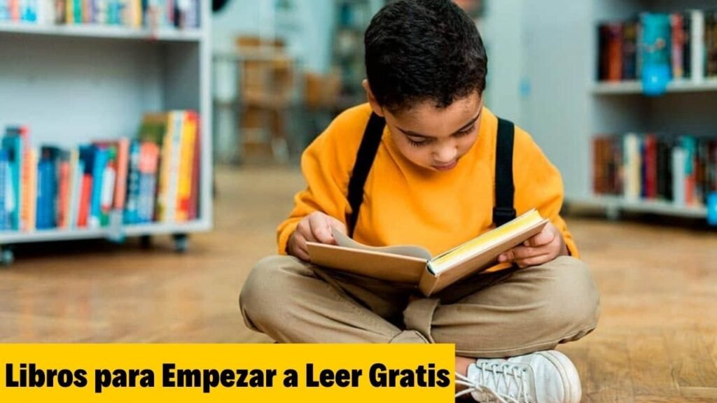 Libros para Empezar a Leer