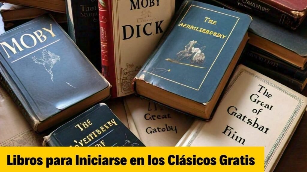 Libros para Iniciarse en los Clásicos