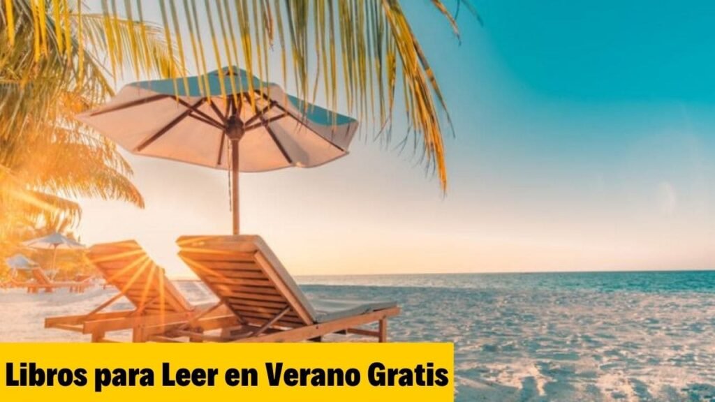 Libros para Leer en Verano