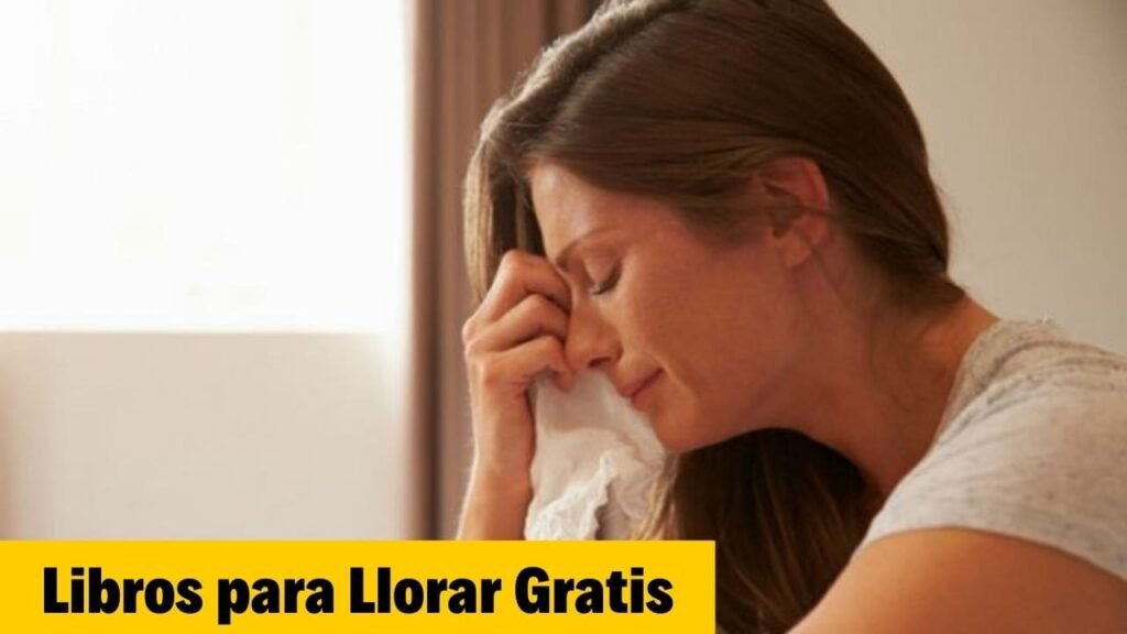 Libros para Llorar