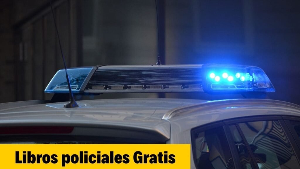 Libros policiales Gratis