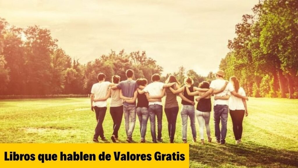 Libros que hablen de Valores