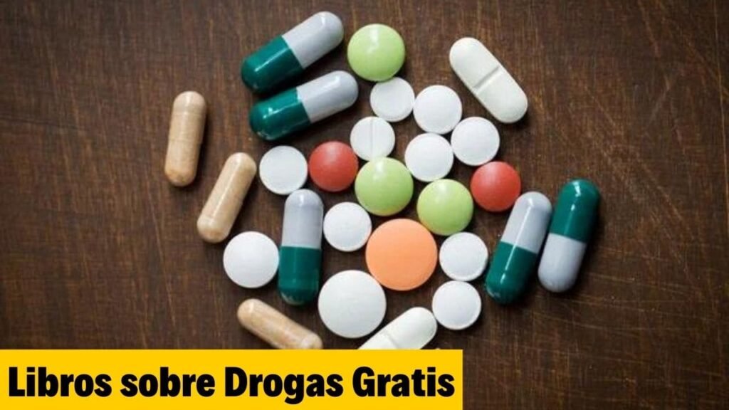 Libros sobre Drogas