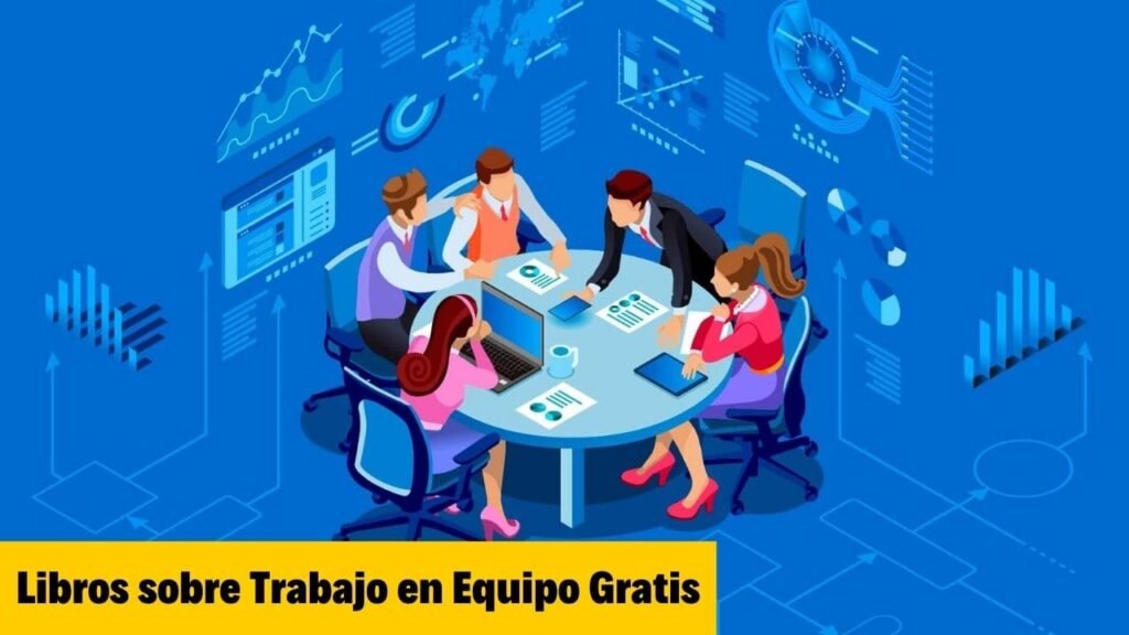 Libros sobre Trabajo en Equipo Gratis