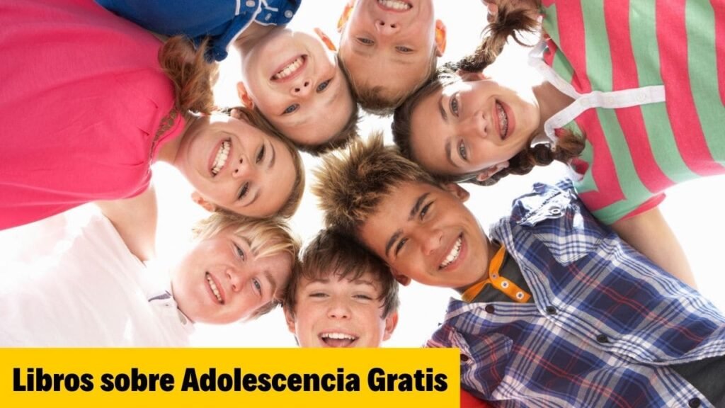 Libros sobre la Adolescencia