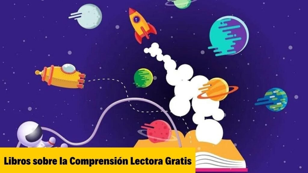 Libros sobre la Comprensión Lectora