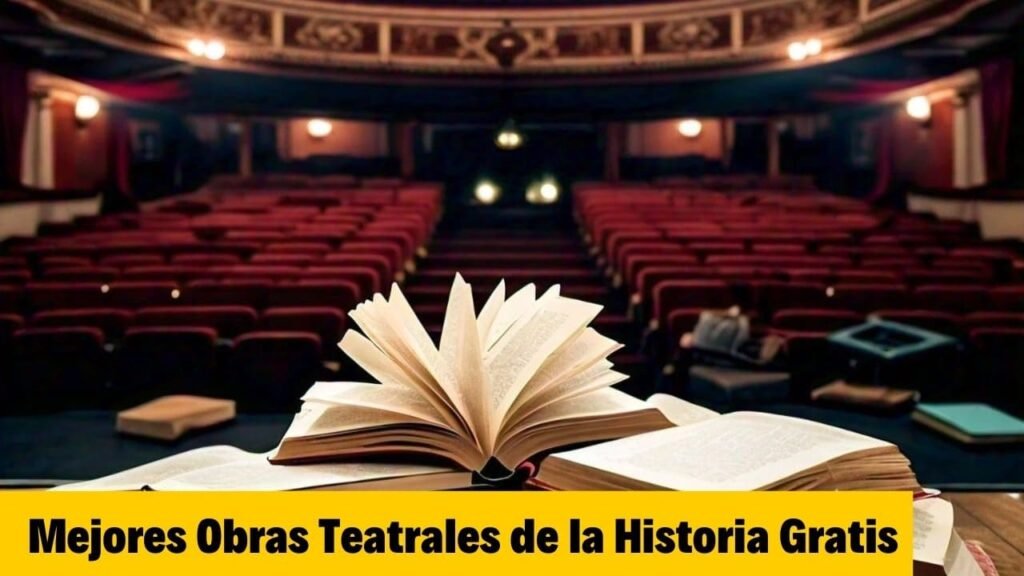 Mejores Obras Teatrales de la Historia