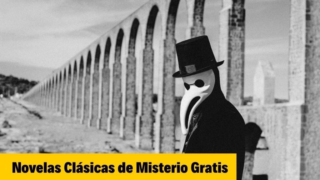 Novelas Clásicas de Misterio